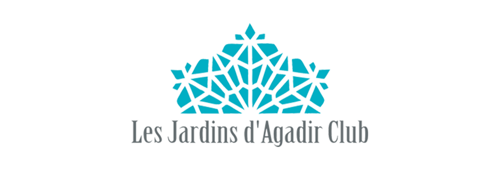 les jardins d'agadir brand image